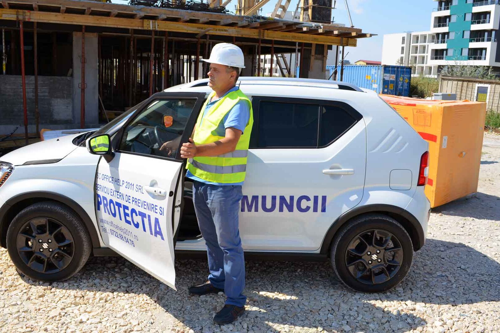 Inspector SSM Constanta