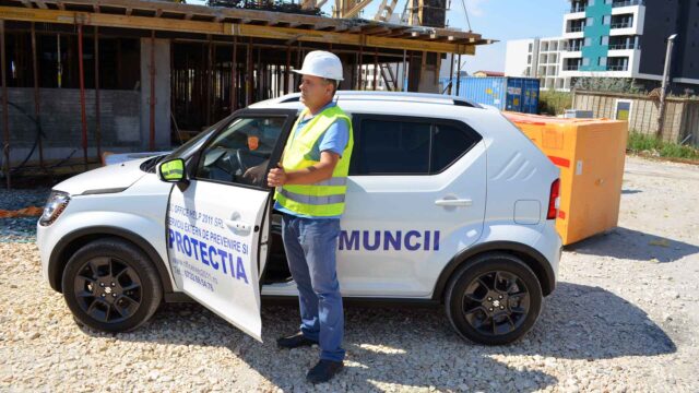 Inspector SSM Constanta